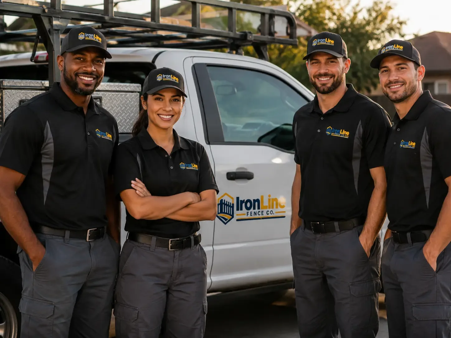 Metal Fence Installation company in Litchfield, IL